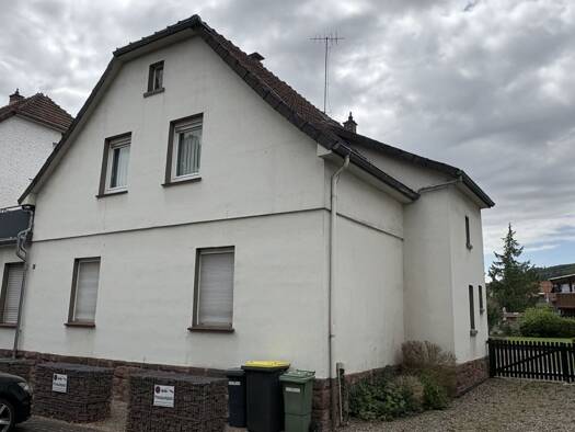 Einfamilienhaus zum Kauf 185.000 € 6 Zimmer 144 m² 835 m² Grundstück Beverungen Beverungen 37688