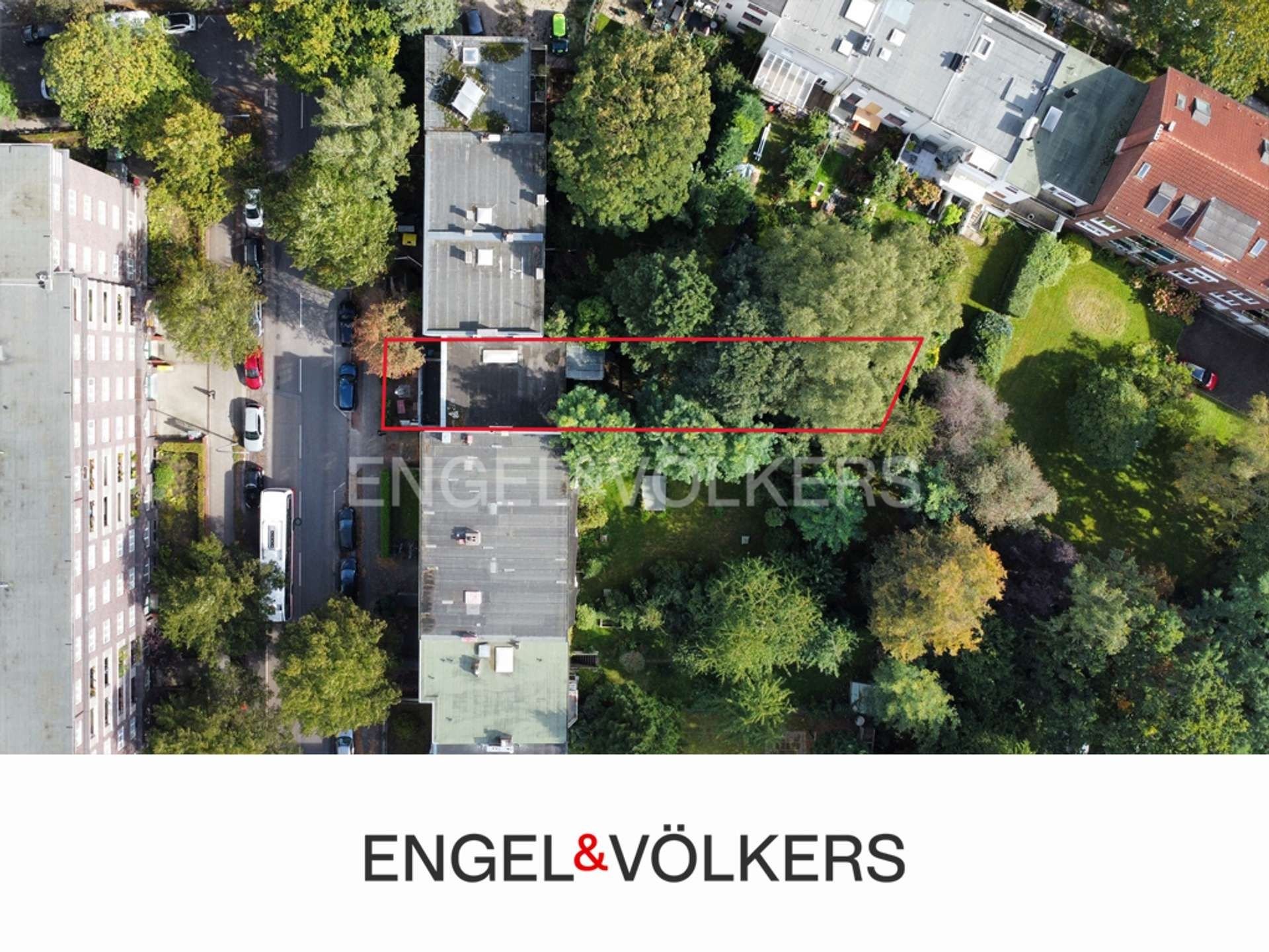 Grundstück zum Kauf 899.000 € 314 m²<br/>Grundstück Barmbek - Nord Hamburg 22305