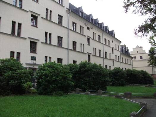 Wohnung zur Miete 299 € 2 Zimmer 50,2 m² EG frei ab 01.08.2026 Clausstr. 109 we 14 Gablenz Chemnitz 09126