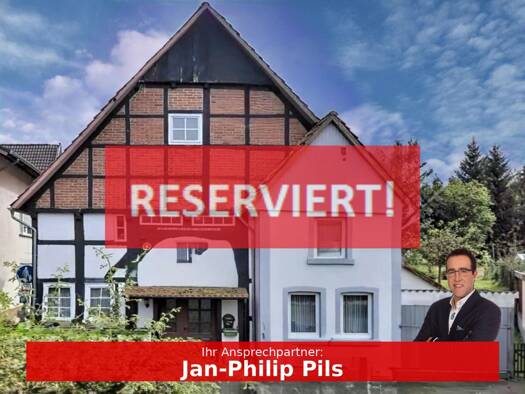 Einfamilienhaus zum Kauf 159.000 € 8 Zimmer 149,5 m² 332 m² Grundstück Brake Lemgo 32657