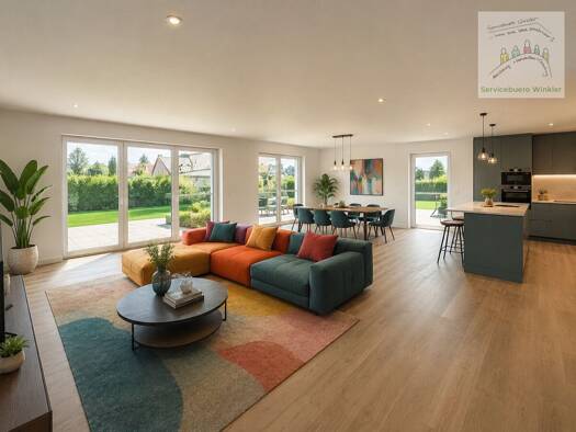 Wohnung zum Kauf 499.500 € 4,5 Zimmer 103 m² frei ab 01.03.2027 Brackenheim Brackenheim 74336