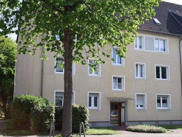 Wohnung zur Miete 439 € 2,5 Zimmer 54,8 m² 1. Geschoss frei ab 01.04.2026 Ostring 95 Batenbrock Bottrop 46238