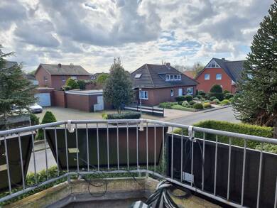 Wohnung zur Miete 590 € 2 Zimmer 73,8 m² frei ab sofort Drosselweg 2 Neuenkirchen Neuenkirchen-Vörden 49434