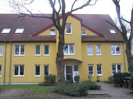 Wohnung zur Miete nur mit Wohnberechtigungsschein 420 € 3,5 Zimmer 76,8 m² 1. Geschoss frei ab 01.01.2026 Sickingstraße 87 Hüls Marl 45772