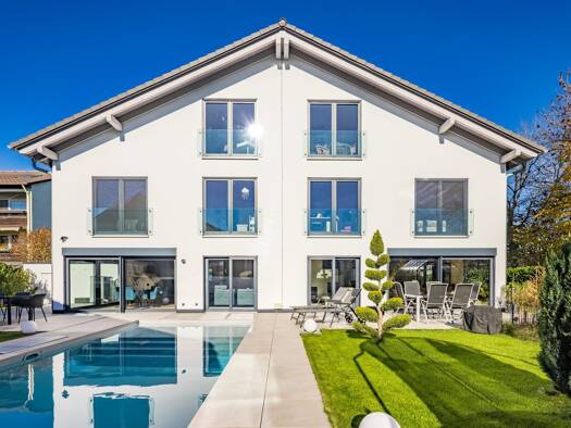 Haus zum Kauf 3.265.000 € 12 Zimmer 453,8 m² 1.001 m² Grundstück Erling Andechs 82346