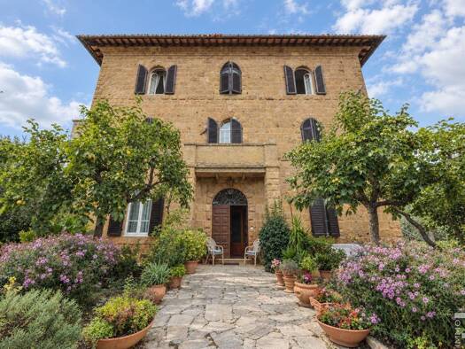 Villa zum Kauf 750.000 € 4 Zimmer 367 m² 500 m² Grundstück frei ab sofort Pienza 53026