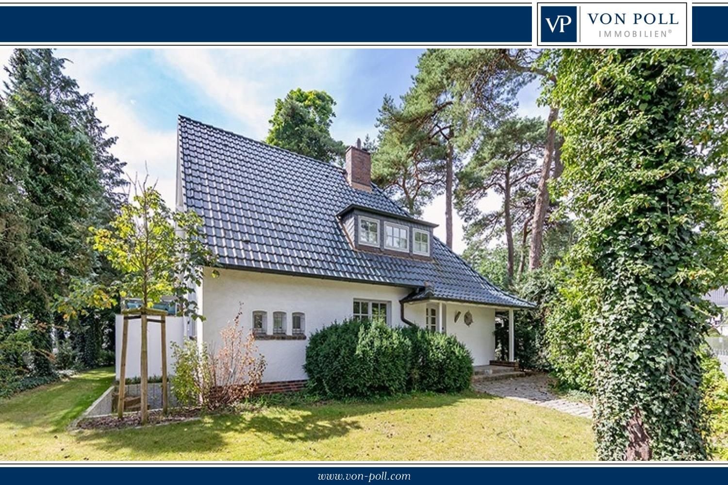 Einfamilienhaus zum Kauf 2.400.000 € 5 Zimmer 155 m²<br/>Wohnfläche 1.019 m²<br/>Grundstück Niendorf/Ostsee Timmendorfer Strand 23669