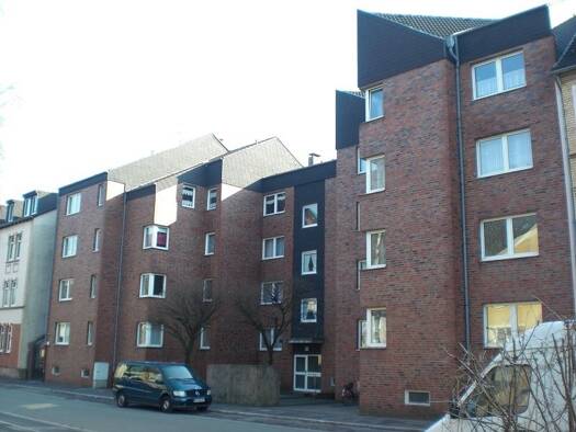Wohnung zur Miete nur mit Wohnberechtigungsschein 352 € 2 Zimmer 63,7 m² 3. Geschoss Lippestraße 24 Süd Recklinghausen 45663