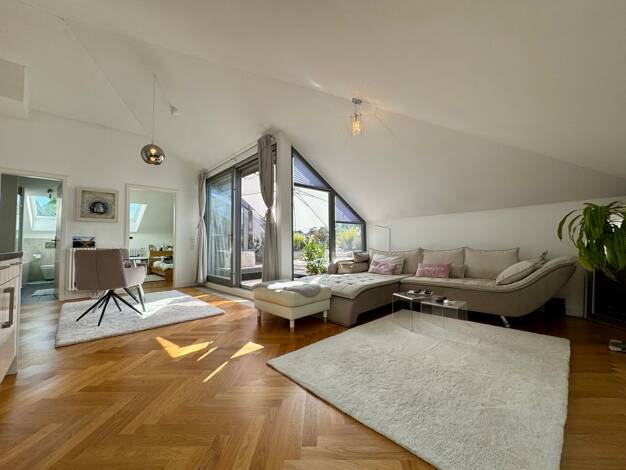 Wohnung zum Kauf provisionsfrei 339.500 € 3 Zimmer 65,9 m² 3. Geschoss Heppenheim Heppenheim 64646