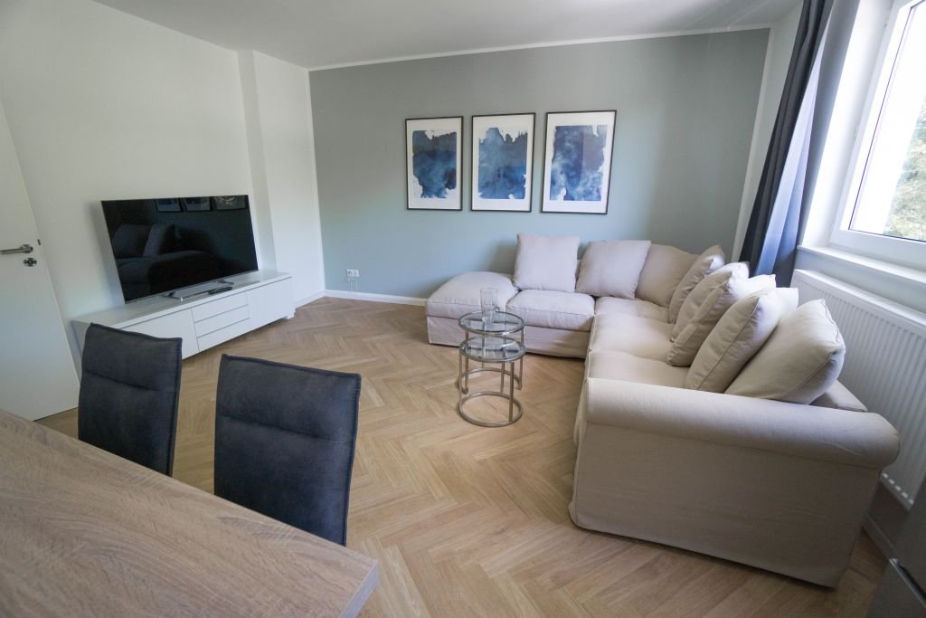 Wohnung zur Miete Wohnen auf Zeit 2.568 € 3 Zimmer 70 m²<br/>Wohnfläche ab sofort<br/>Verfügbarkeit Wittekindstraße Rüttenscheid Essen 45131