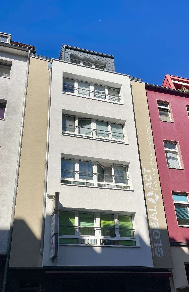 Maisonette zum Kauf 569.000 € 6 Zimmer 105 m²<br/>Wohnfläche EG<br/>Geschoss Neustadt - Süd Köln 50677