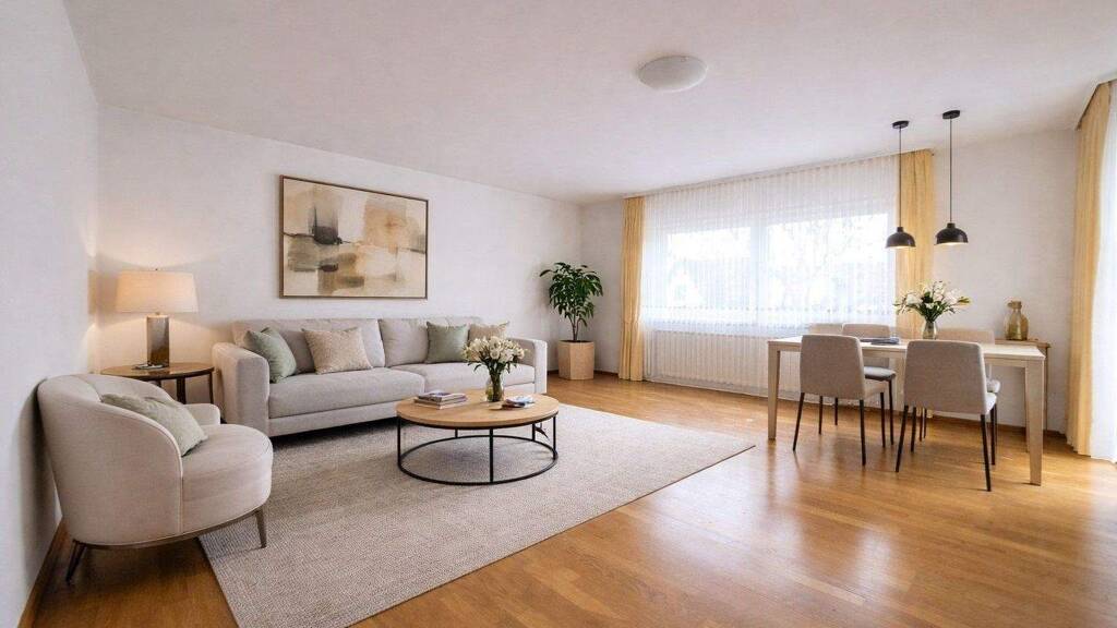 Wohnung zum Kauf 279.000 € 2 Zimmer 76 m² 1. Geschoss frei ab sofort Viernheim 68519