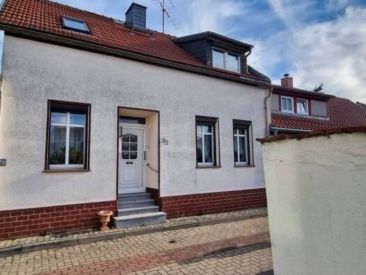 Einfamilienhaus zum Kauf 95.000 € 2 Zimmer 70 m² 100 m² Grundstück Ziesar 14793