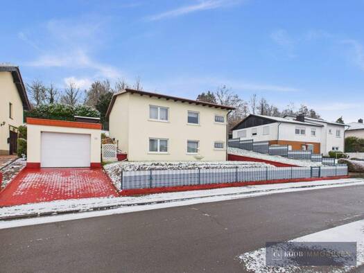 Einfamilienhaus zum Kauf 249.000 € 4 Zimmer 135 m² 795 m² Grundstück Ottweiler 66564