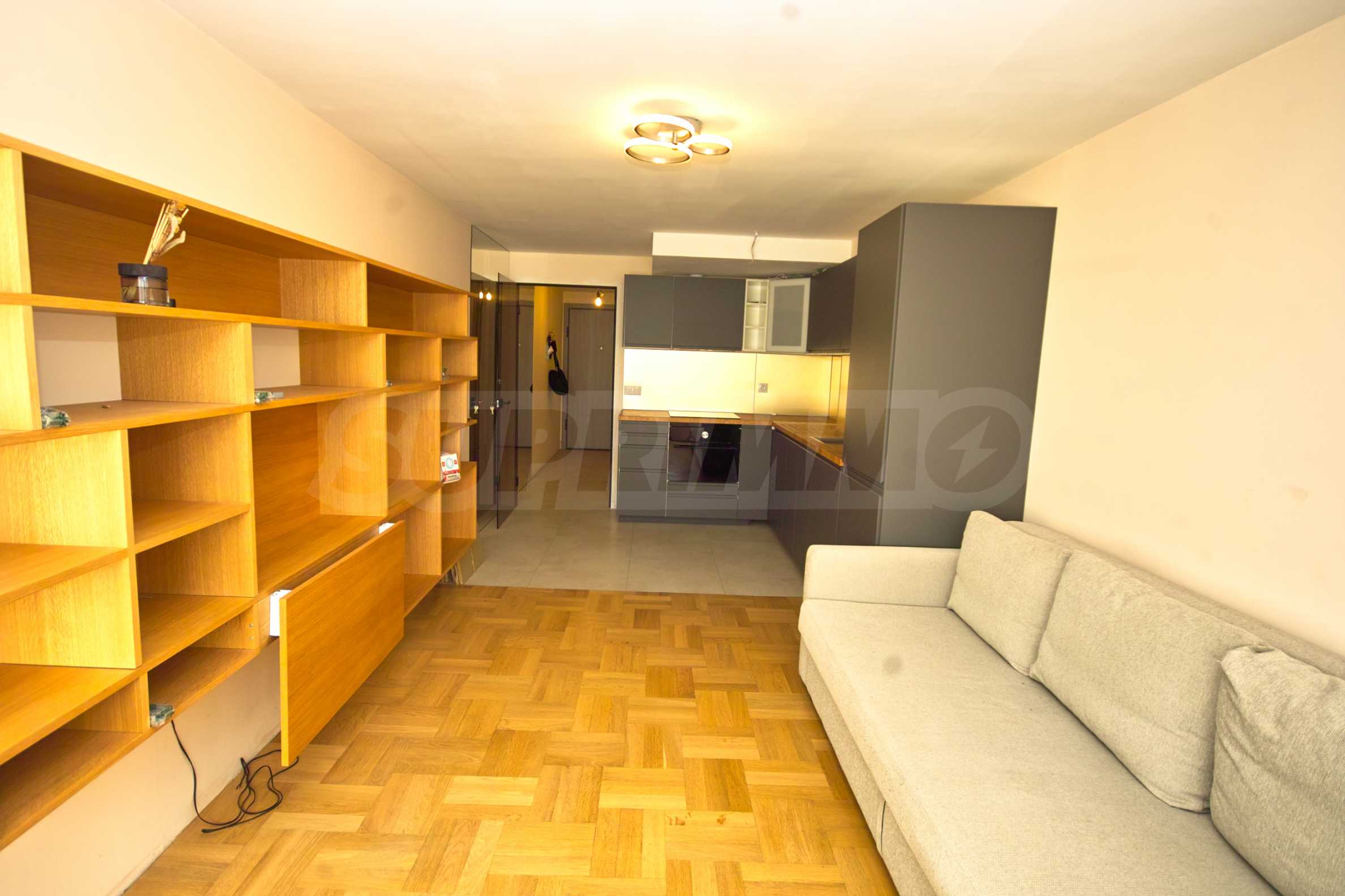 Apartment zum Kauf 82.000 € 1 Zimmer 40 m²<br/>Wohnfläche Sofia