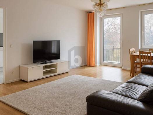 Wohnung zur Miete 1.200 € 2 Zimmer 57 m² 1. Geschoss Lichtenberg Berlin-Lichtenberg 10367