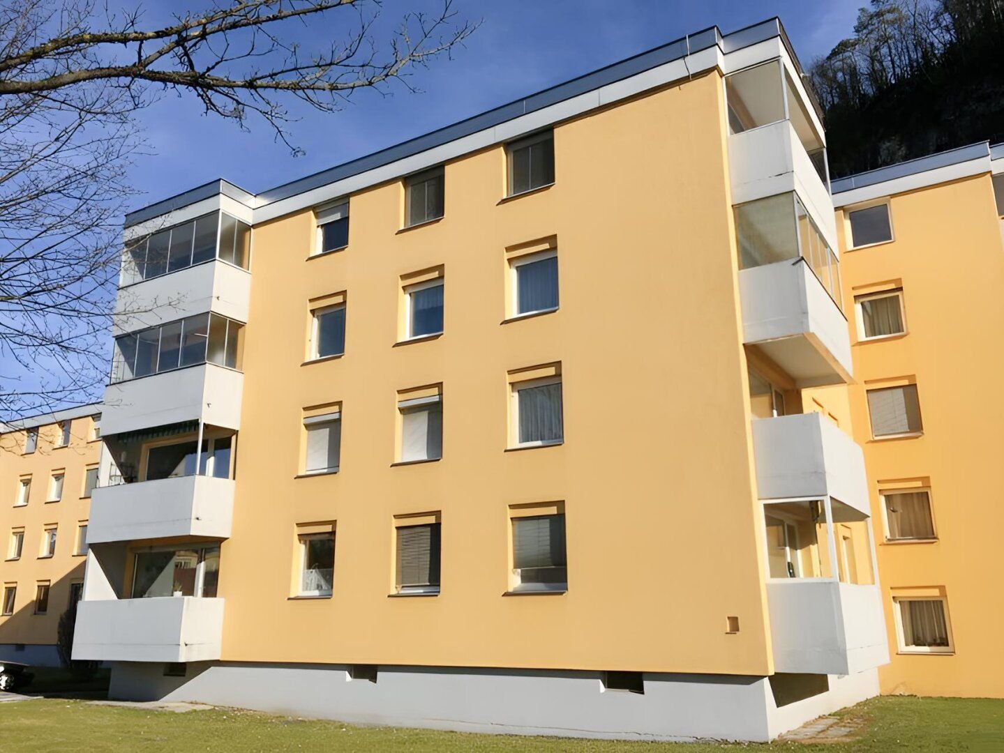 Wohnung zur Miete 1.095 € 3 Zimmer 67,1 m²<br/>Wohnfläche 3.<br/>Geschoss 01.11.2024<br/>Verfügbarkeit Kapfstraße 107 Feldkirch 6800