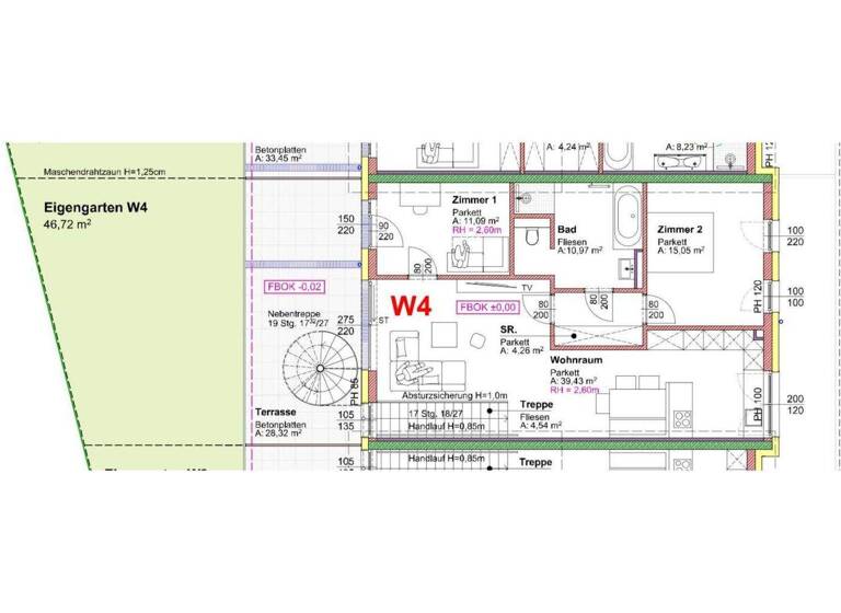 Wohnung zum Kauf 383.000 € 3 Zimmer Vasoldsberg 8076
