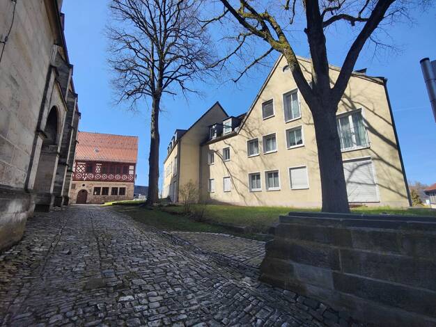 Studio zum Kauf 55.000 € 1 Zimmer 47,4 m² 2. Geschoss Eisfeld 98673