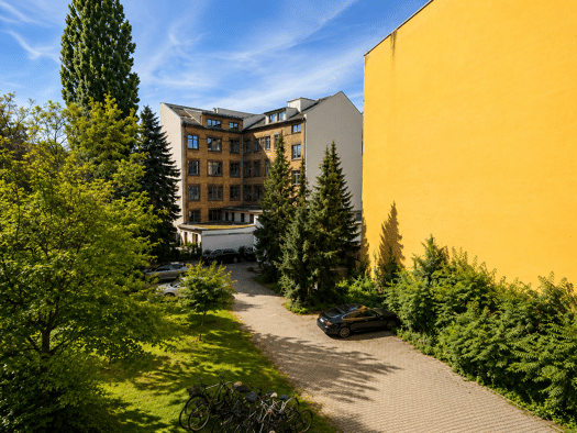 Wohnung zum Kauf 128.000 € 1 Zimmer 43 m² Geschoss 2/2 Kurfürstenstraße Mariendorf Berlin 12105