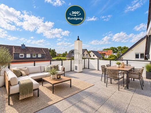 Doppelhaushälfte zum Kauf 249.500 € 6 Zimmer 170 m² 232 m² Grundstück Mennighüffen Löhne 32584
