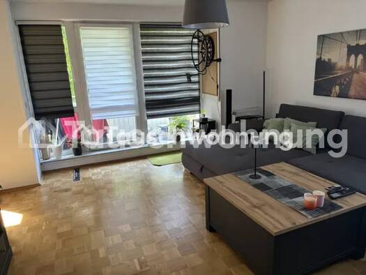 Wohnung zur Miete Tauschwohnung 600 € 2 Zimmer 56 m² Hansaviertel West 18059