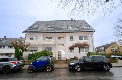 Wohnung zur Miete 420 € 2 Zimmer 50 m² 2. Geschoss frei ab sofort Winz-Baak Hattingen 45529