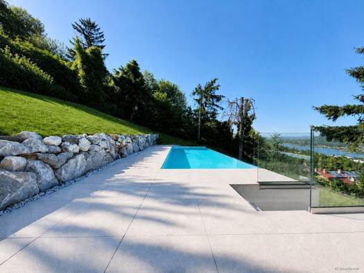 Villa zum Kauf - Erstbezug 2.250.000 € 5 Zimmer 1.399 m² Grundstück Klosterneuburg 3400