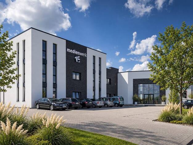 Bürogebäude zur Miete provisionsfrei 18 m² Bürofläche Friedrich-Vorwerk-Straße 13 Todtglüsingen Tostedt 21255