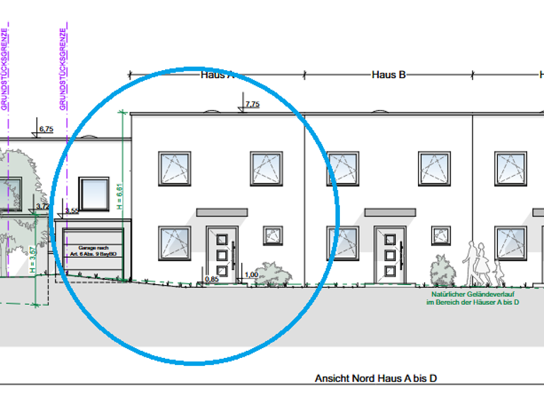 Reihenendhaus zum Kauf 115.000 € 4 Zimmer 119 m² 271,2 m² Grundstück Obertheres Theres 97531