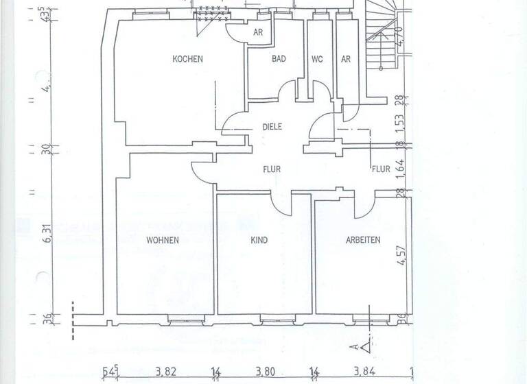 Mehrfamilienhaus zum Kauf 1.800.000 € 28 Zimmer 955 m² 600 m² Grundstück Altstadt Duisburg 47051