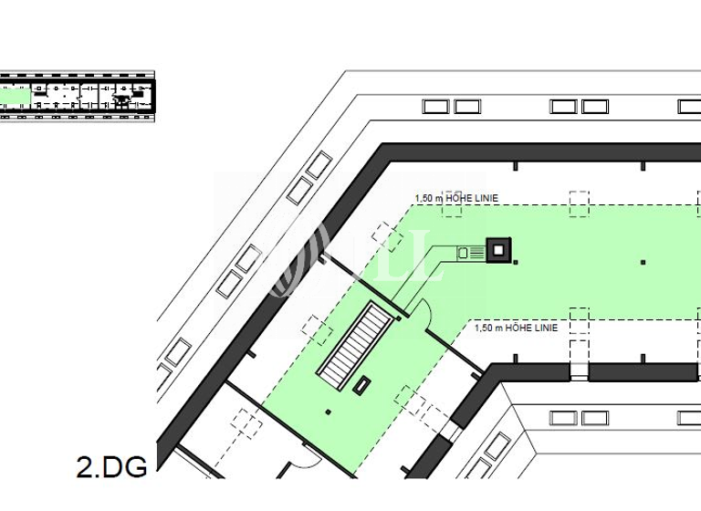 Bürofläche zur Miete provisionsfrei 9,50 € 301,9 m²<br/>Bürofläche Vaihingen Stuttgart 70565