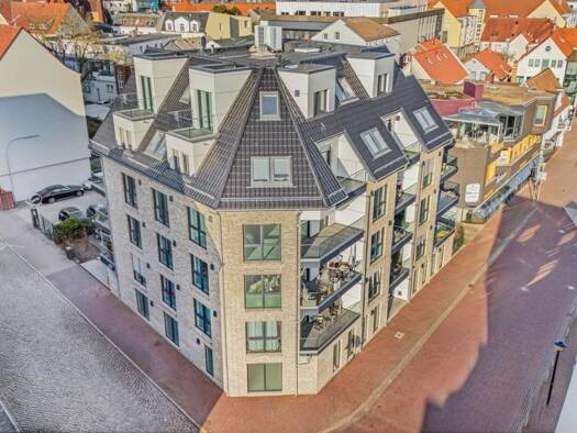 Penthouse zum Kauf - Erstbezug 898.000 € 4 Zimmer 140,6 m² Segelckestraße Cuxhaven Cuxhaven 27472