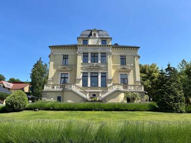 Villa zum Kauf 2.150.000 € 15 Zimmer 493 m² 3.000 m² Grundstück Gera 07545