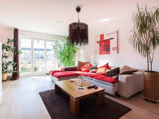 Wohnung zum Kauf 799.000 € 3 Zimmer 89,8 m² 1. Geschoss frei ab 01.11.2028 Kreillerstraße 22 Berg am Laim München 81673