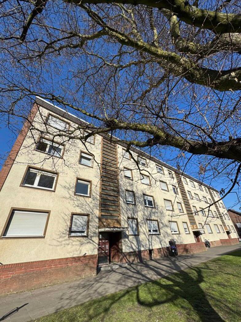 Wohnung zur Miete 584 € 3 Zimmer 66 m² 1. Geschoss frei ab 30.05.2025 Am Schillingshof 16 Neuenhausen Grevenbroich 41517