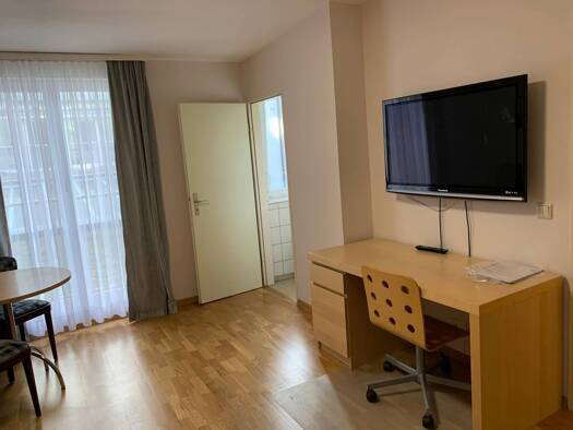Studio zur Miete 700 € 1 Zimmer 30 m² 1. Geschoss Hohenfelde Nord 22087