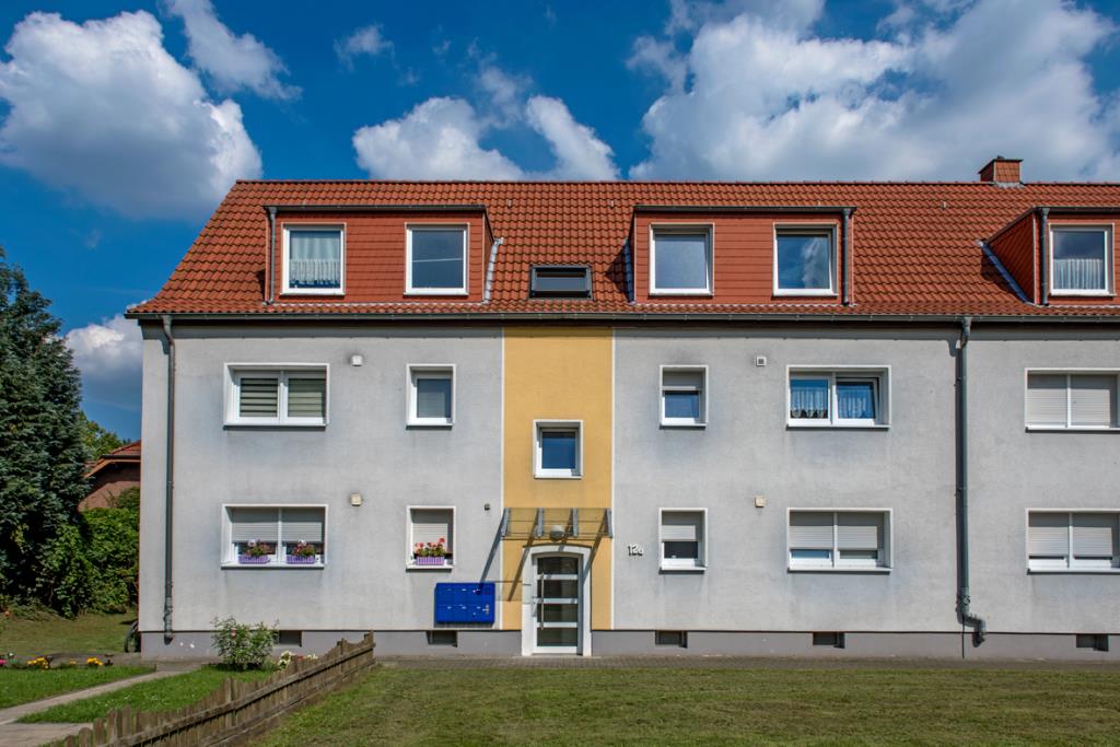 Wohnung zur Miete 469 € 3 Zimmer 51,5 m²<br/>Wohnfläche 1.<br/>Geschoss 31.01.2025<br/>Verfügbarkeit Gartenweg 12A Bladenhorst Castrop-Rauxel 44579