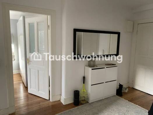 Wohnung zur Miete Tauschwohnung 700 € 2 Zimmer 49 m² 3. Geschoss Alsterdorf Hamburg 20251