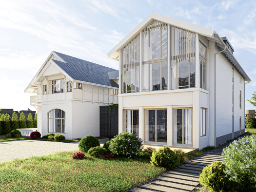 Penthouse zum Kauf 849.000 € 2 Zimmer 71 m² Geschoss 2/2 frei ab 31.12.2027 Kaiserallee 11 Travemünde Travemünde 23570
