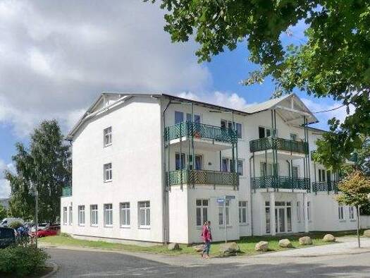 Wohnung zum Kauf 112.500 € 1 Zimmer 43 m² 1. Geschoss frei ab sofort Sellin 18586