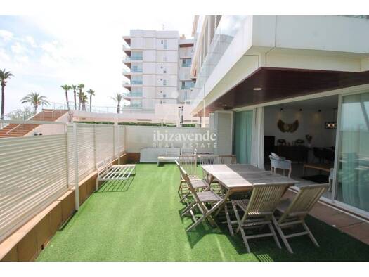 Wohnung zur Miete 3.000 € 2 Zimmer 102 m² Sant Josep de sa Talaia 07817