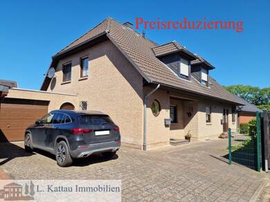 Einfamilienhaus zum Kauf 549.990 € 7 Zimmer 206 m² 640 m² Grundstück Schwanewede Schwanewede 28790