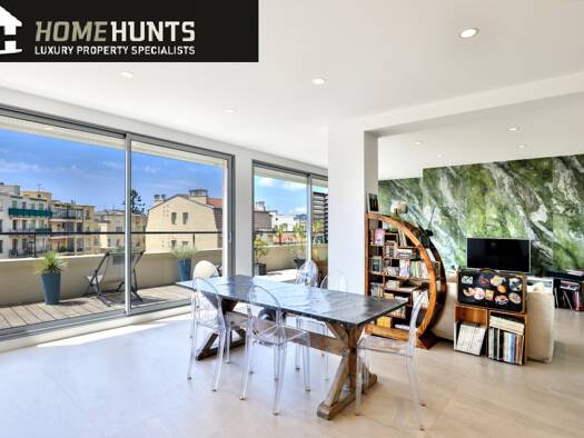 Wohnung zum Kauf 1.420.000 € 124,1 m² NICE - CITY 06000