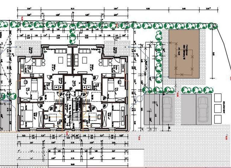 Wohnung zur Miete - Erstbezug 1.400 € 3 Zimmer 85 m² Wyler Kranenburg-Wyler 47559