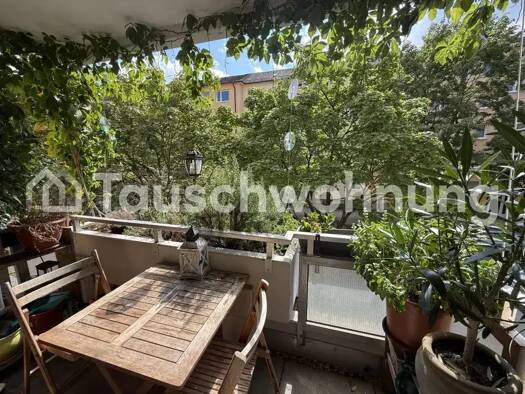 Wohnung zur Miete Tauschwohnung 1.000 € 2 Zimmer 48 m² 1. Geschoss Untergiesing-Harlaching München 81547