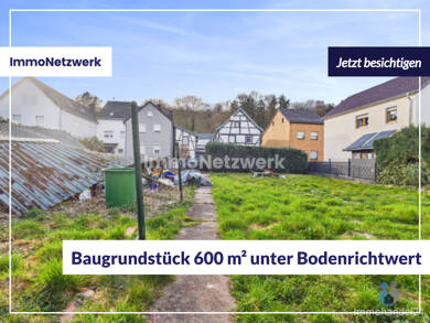 Grundstück zum Kauf 115.000 € 600 m² Grundstück Winden Kreuzau / Winden 52372