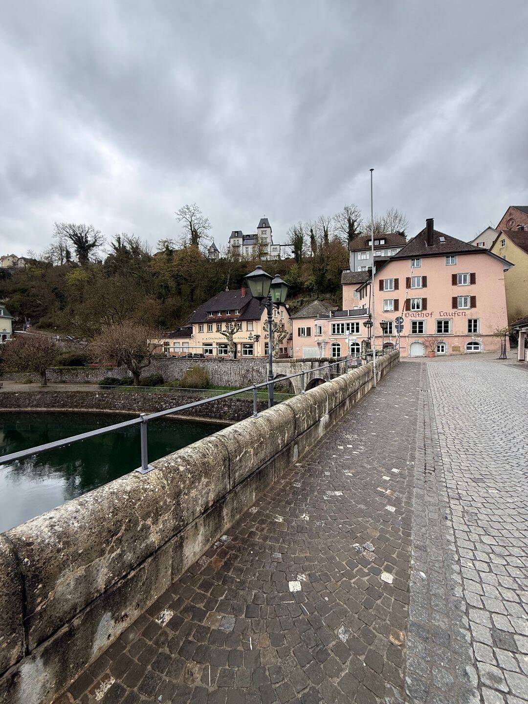 Immobilie in Laufenburg (Baden) - Renditeobjekt in bester Lage von Laufenburg, Wohn- und Geschäftshaus - Bild 4