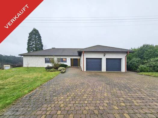 Bungalow zum Kauf 499.000 € 7 Zimmer 235 m² 1.418 m² Grundstück Eidenborn Lebach 66822