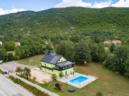 Einfamilienhaus zum Kauf 790.000 € 10 Zimmer 400 m² Štikada, Lovinac Lovinac 53244